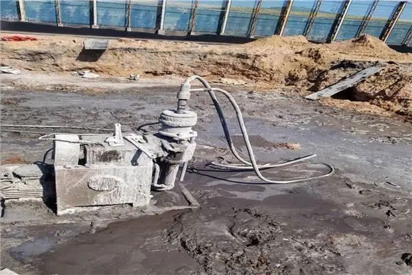 济南水泡基础注浆加固